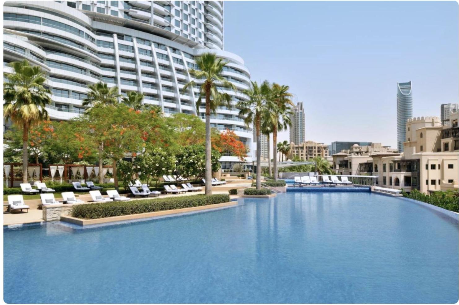 Holistay Address Downtown , Full Burj Khalifa View *