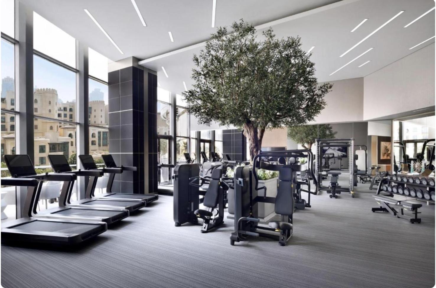 Holistay Address Downtown , Full Burj Khalifa View Apartment