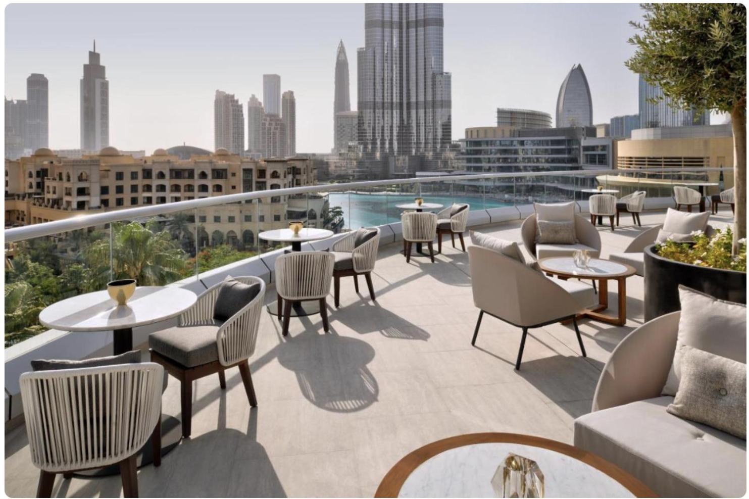 Holistay Address Downtown , Full Burj Khalifa View *