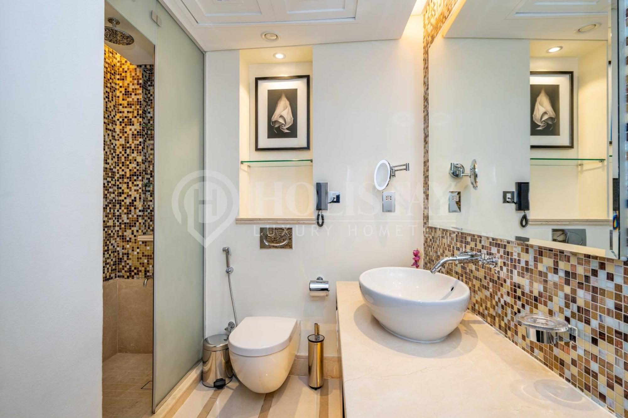 Apartment Holistay Address Downtown , Full Burj Khalifa View Dubai