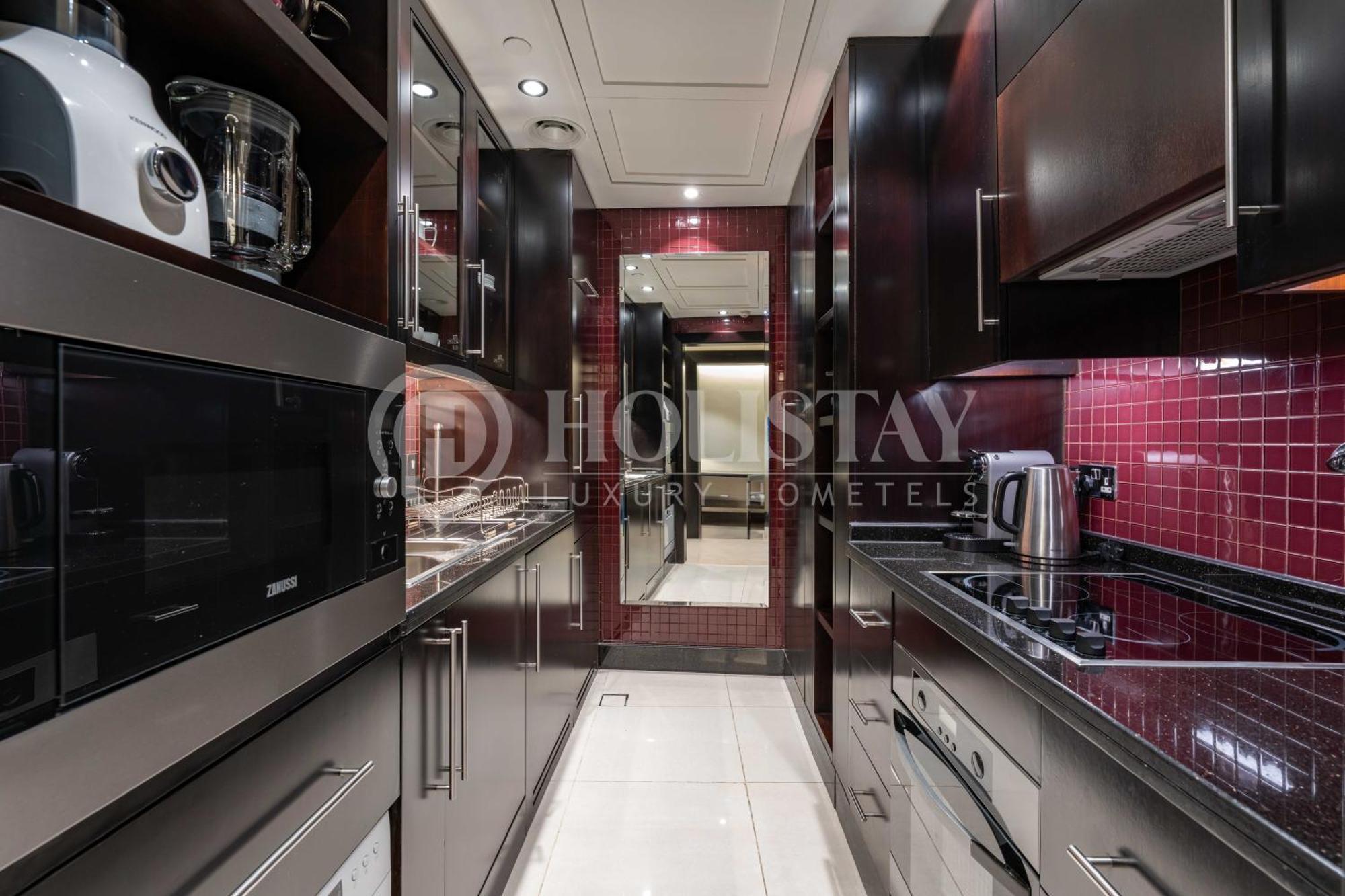 Holistay Address Downtown , Full Burj Khalifa View *