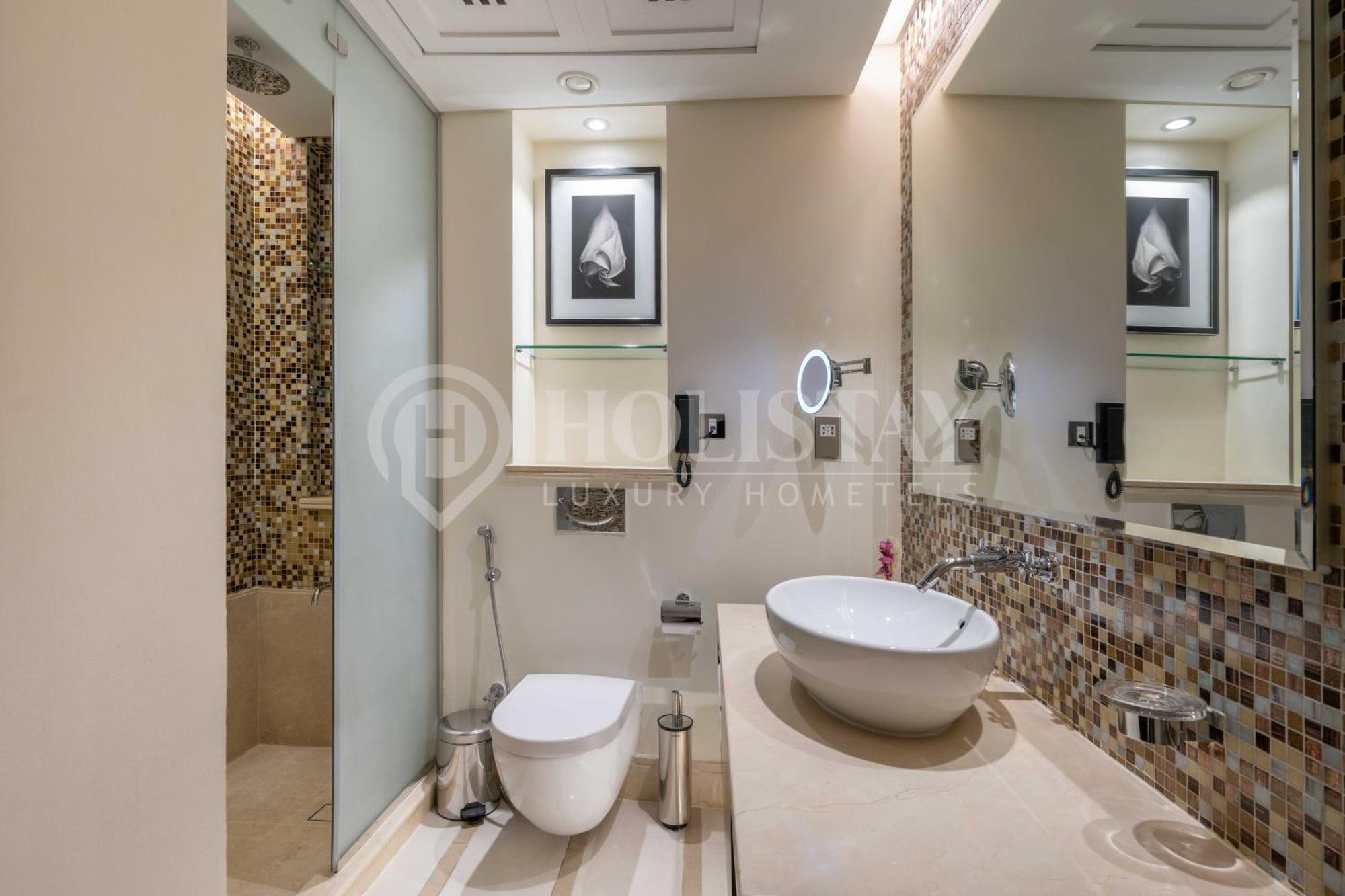 Holistay Address Downtown , Full Burj Khalifa View