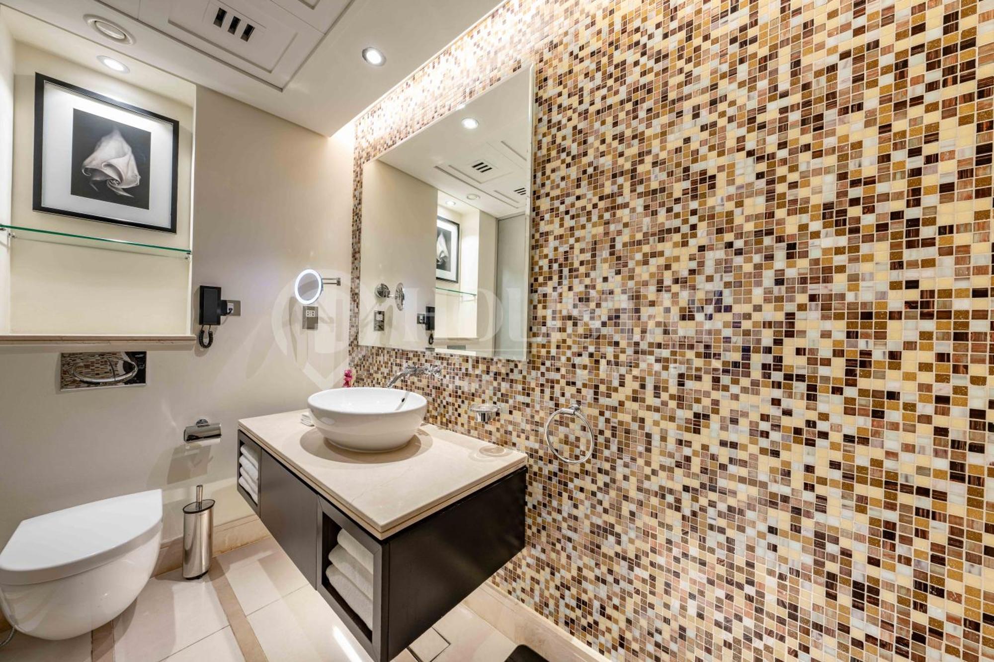 Holistay Address Downtown , Full Burj Khalifa View